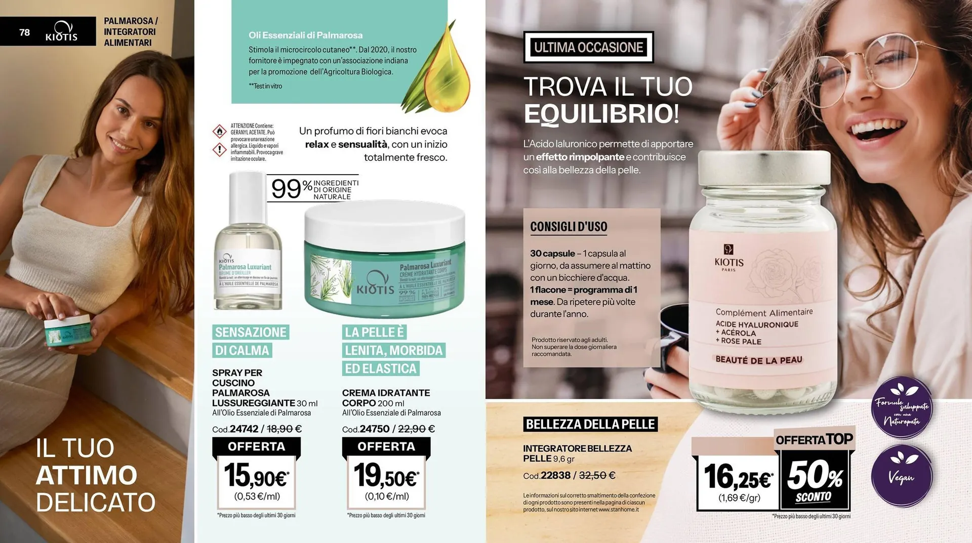 Catalogo Stanhome da 11 novembre a 28 novembre di 2025 - Pagina del volantino 40