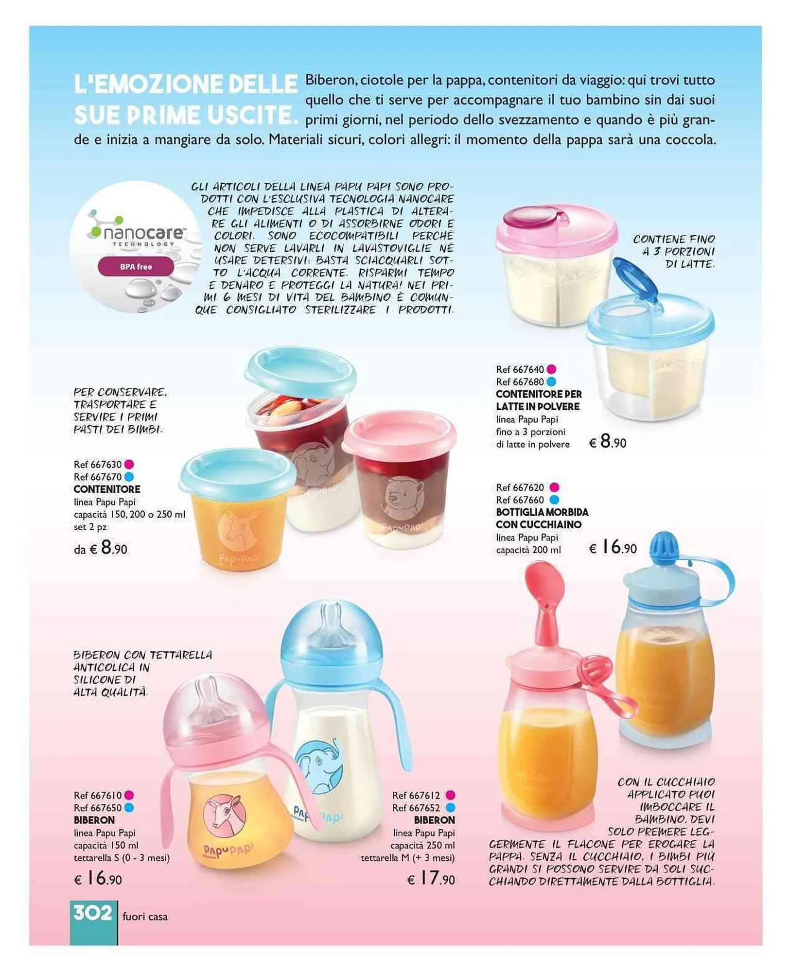 Volantino Tescoma da 11 luglio a 31 dicembre di 2023 - Pagina del volantino 302