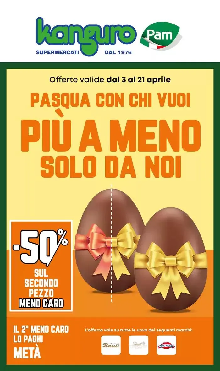 Piu a meno solo da noi - 1
