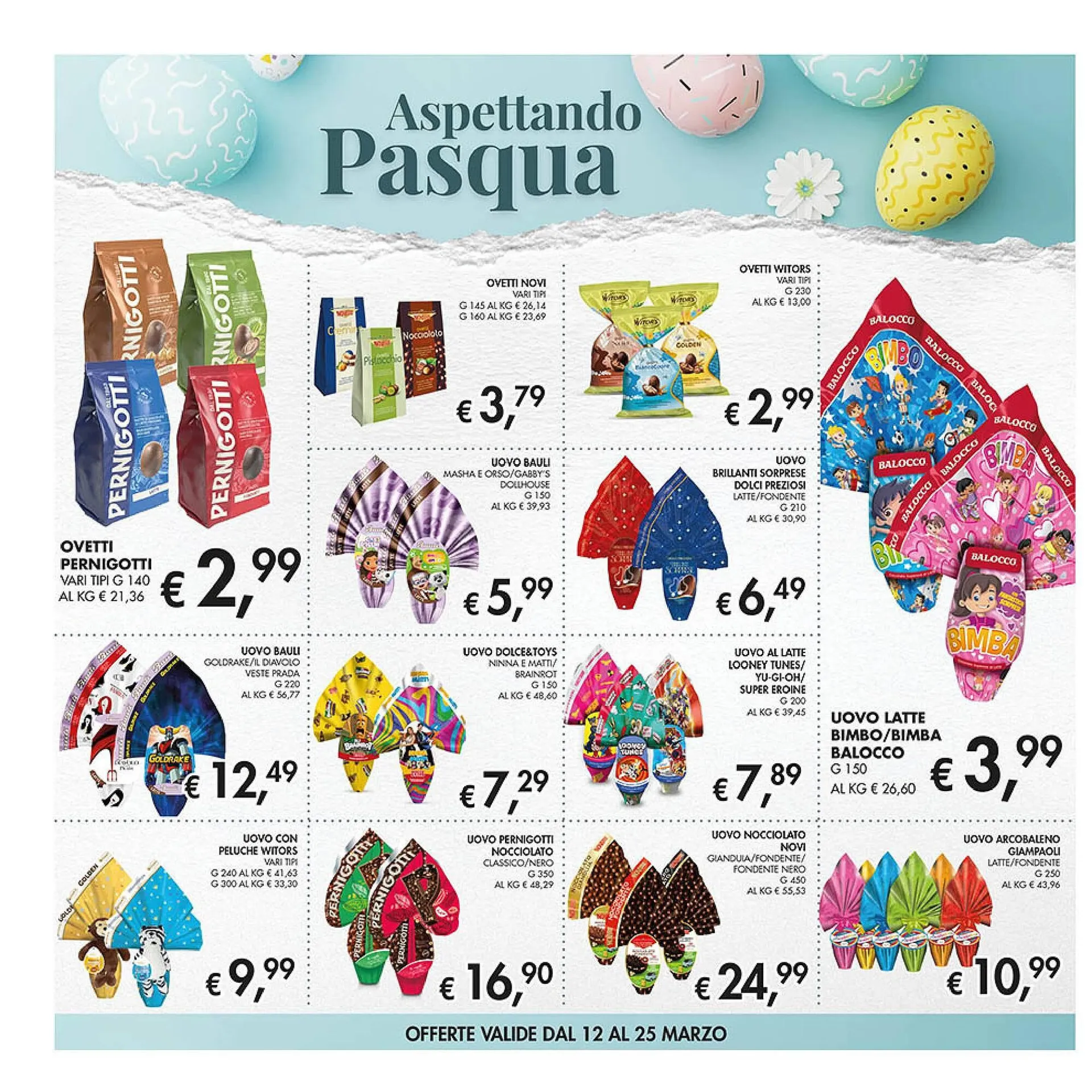 Volantino Maxi Coal da 12 marzo a 25 marzo di 2026 - Pagina del volantino 18