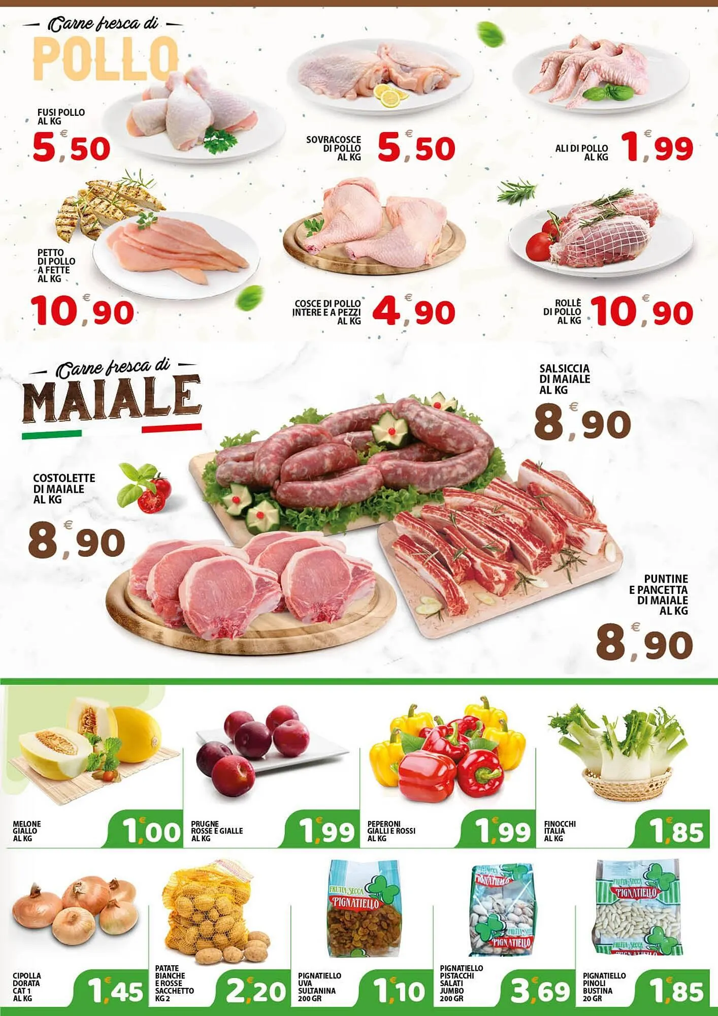 Volantino Premium Supermercati da 16 ottobre a 29 ottobre di 2025 - Pagina del volantino 5