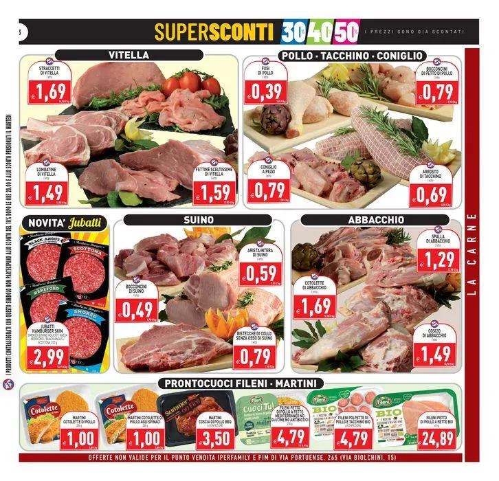 Superconti da 29 maggio a 7 giugno di 2024 - Pagina del volantino 5