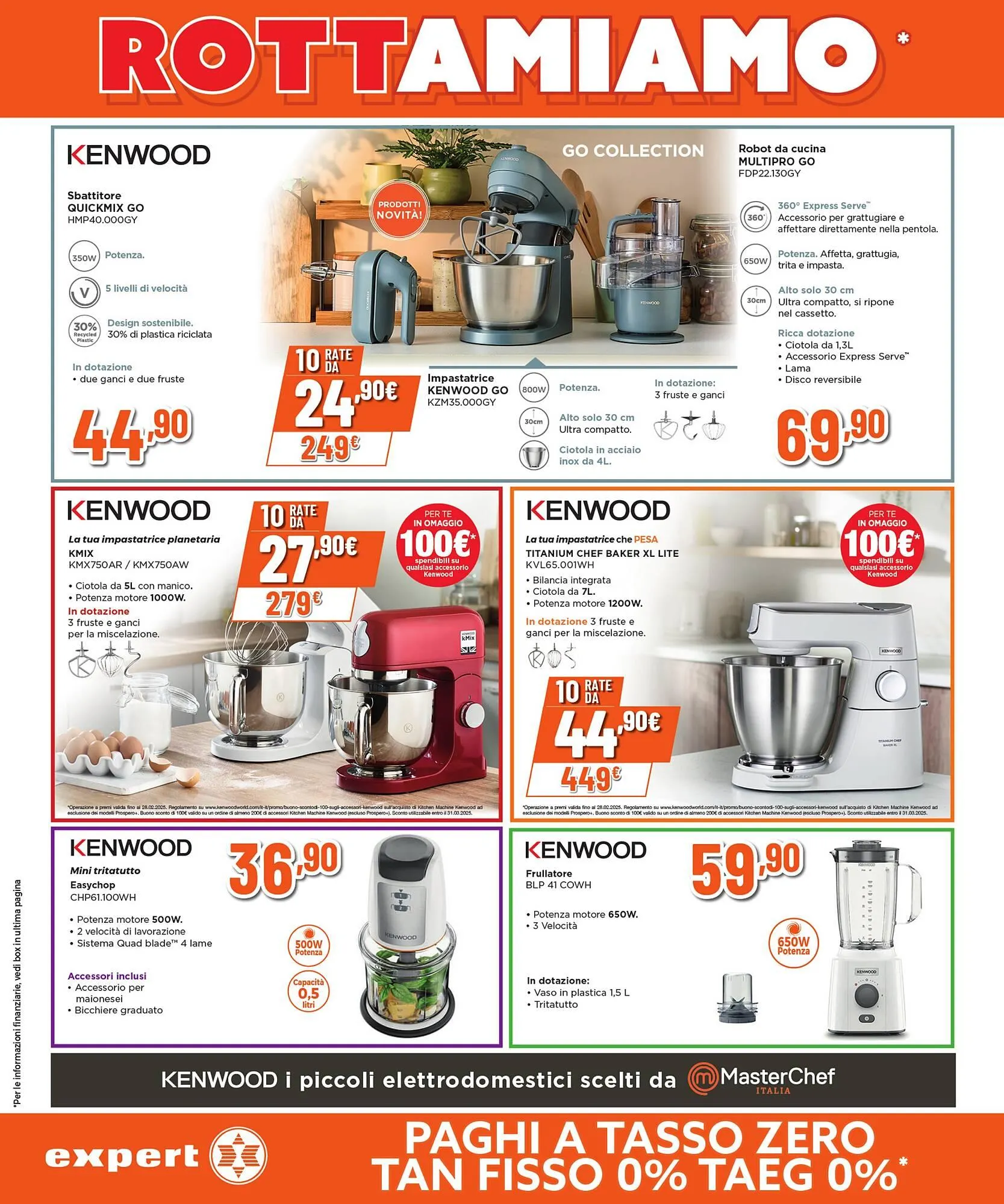 Volantino Mallardo Expert da 30 gennaio a 12 febbraio di 2025 - Pagina del volantino 11
