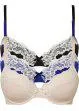 Reggiseno imbottito con ferretto (pacco da 3)