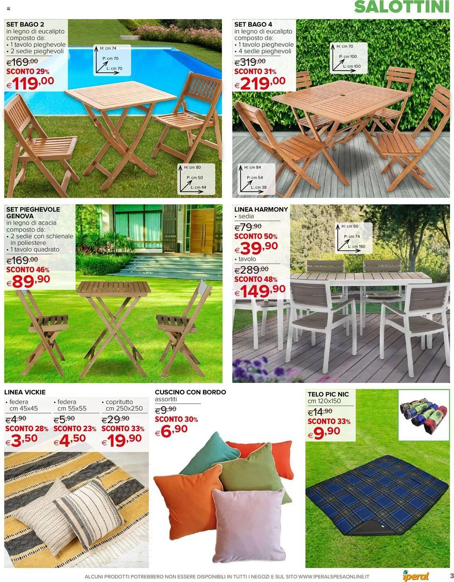 Volantino Iperal da 29 aprile a 18 giugno di 2024 - Pagina del volantino 3