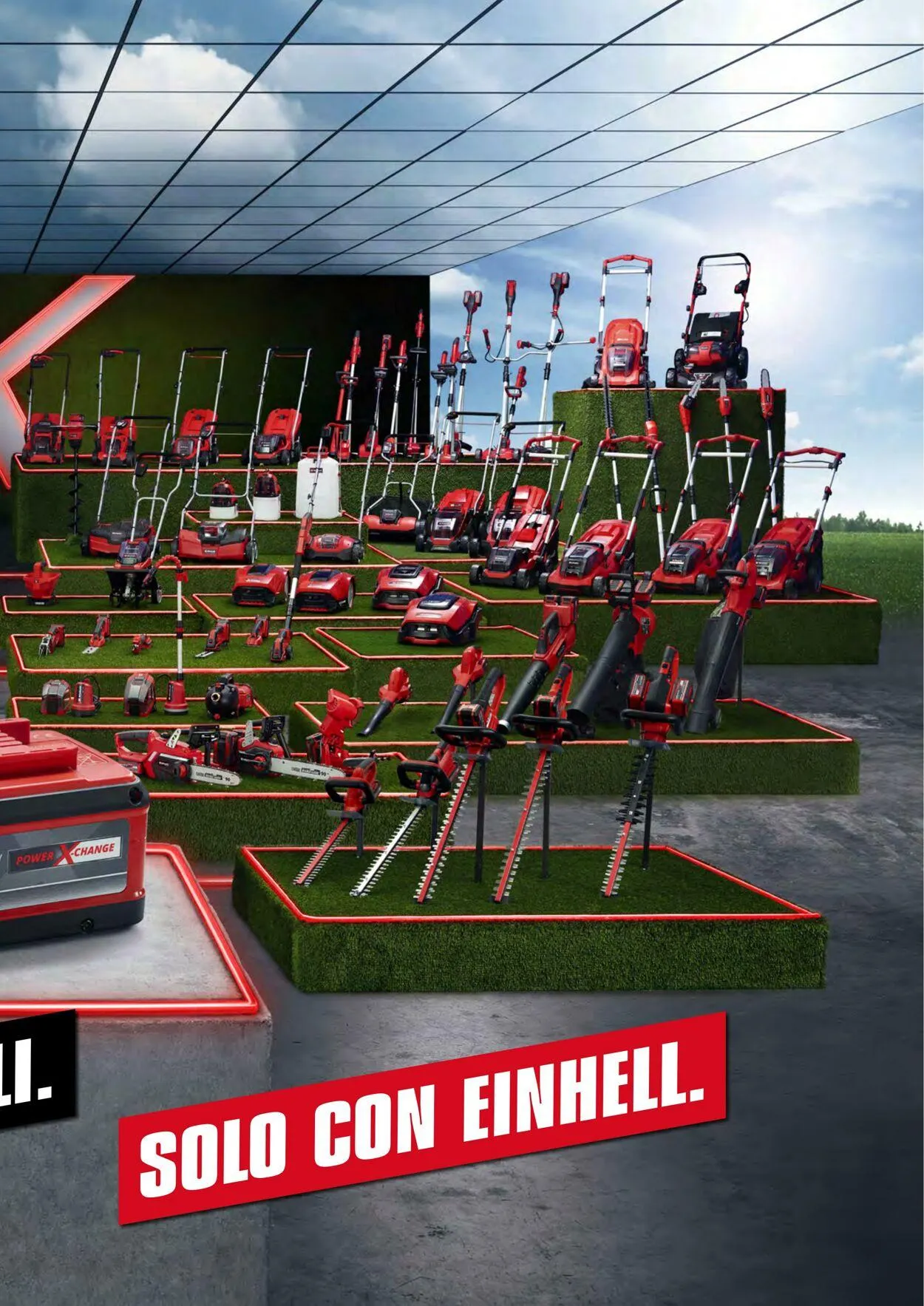 Einhell da 17 giugno a 17 settembre di 2025 - Pagina del volantino 7