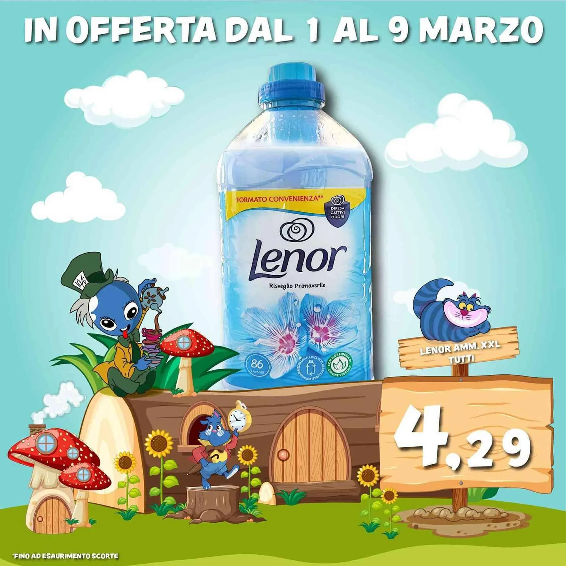 Volantino Pianeta Risparmio da 1 marzo a 9 marzo di 2024 - Pagina del volantino 4