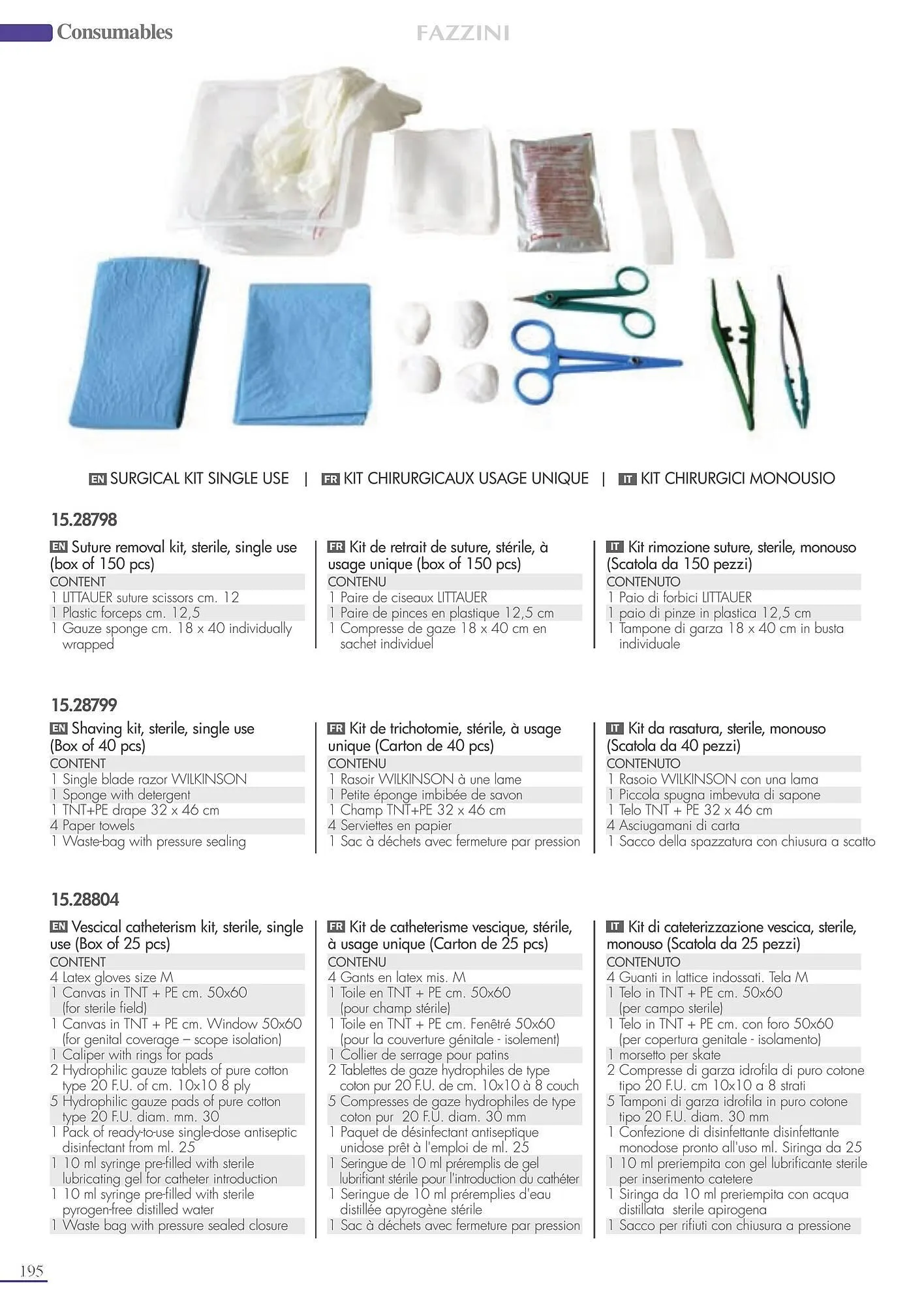 Volantino Fazzini da 11 settembre a 31 dicembre di 2024 - Pagina del volantino 6