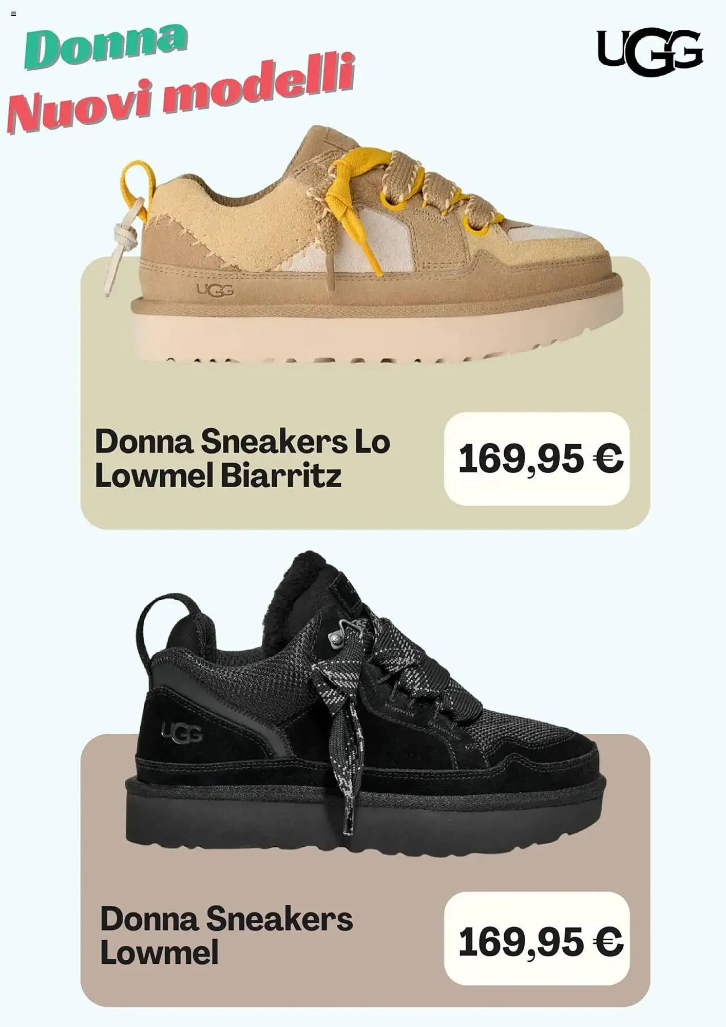Volantino UGG da 24 luglio a 16 agosto di 2025 - Pagina del volantino 3