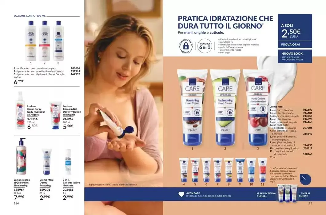 Esalta la tua luminosita da 11 marzo a 31 marzo di 2025 - Pagina del volantino 93