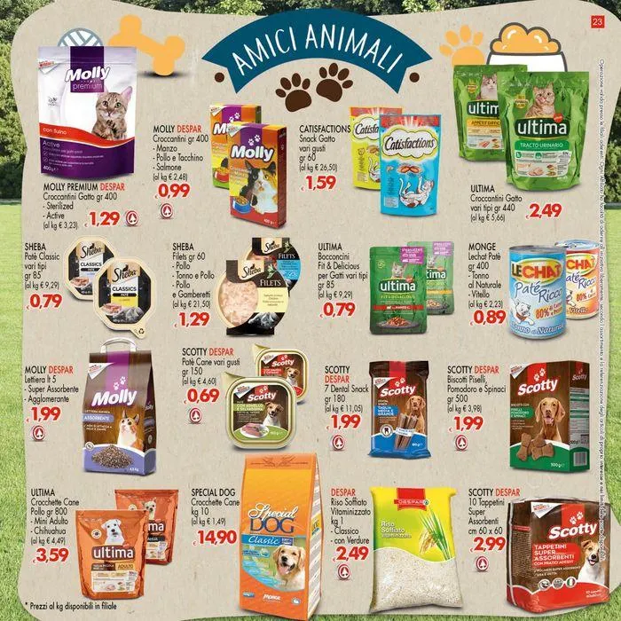 Sottocosto da 16 agosto a 28 agosto di 2024 - Pagina del volantino 15