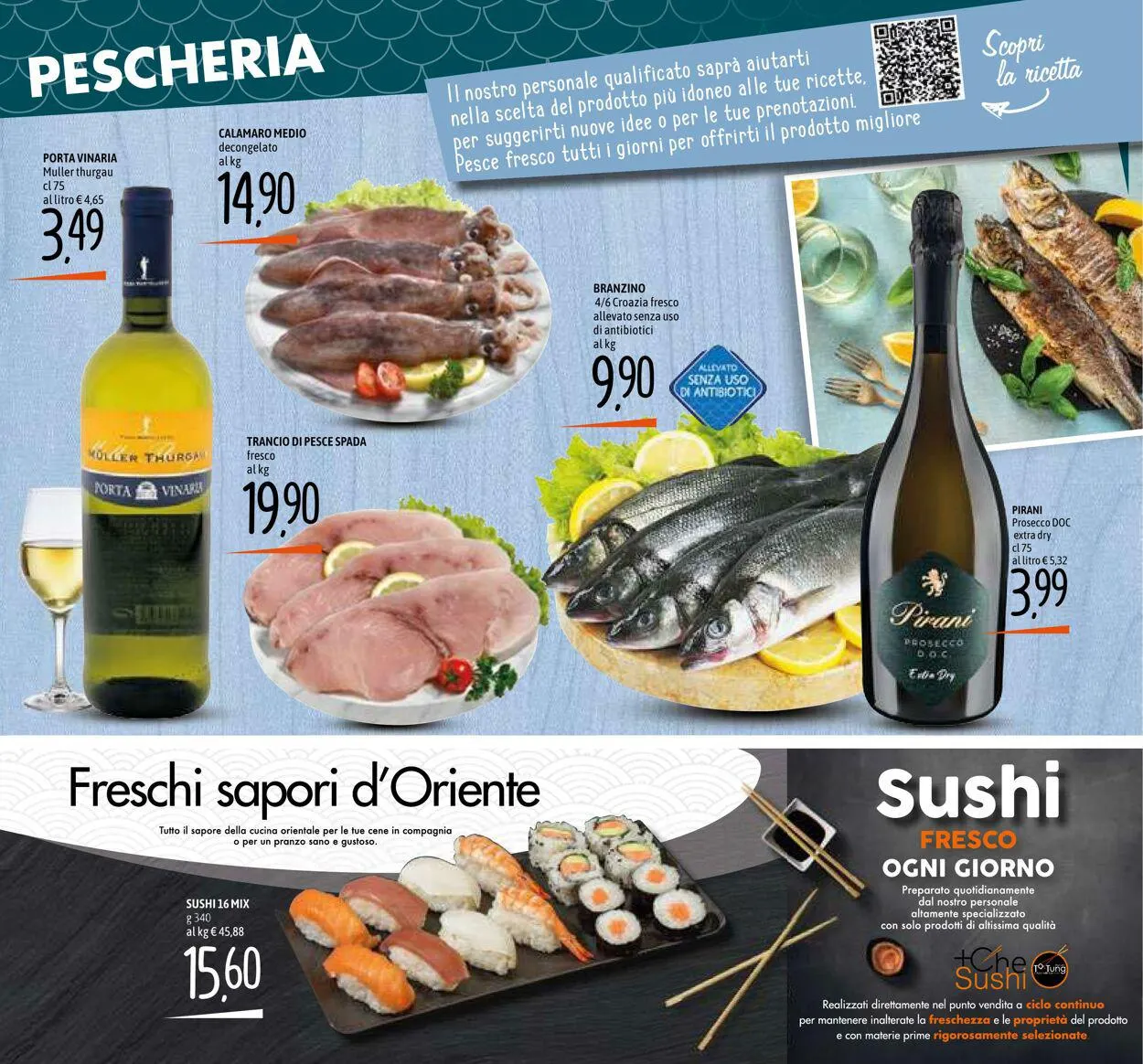 Emisfero Volantino attuale da 4 aprile a 17 aprile di 2024 - Pagina del volantino 11