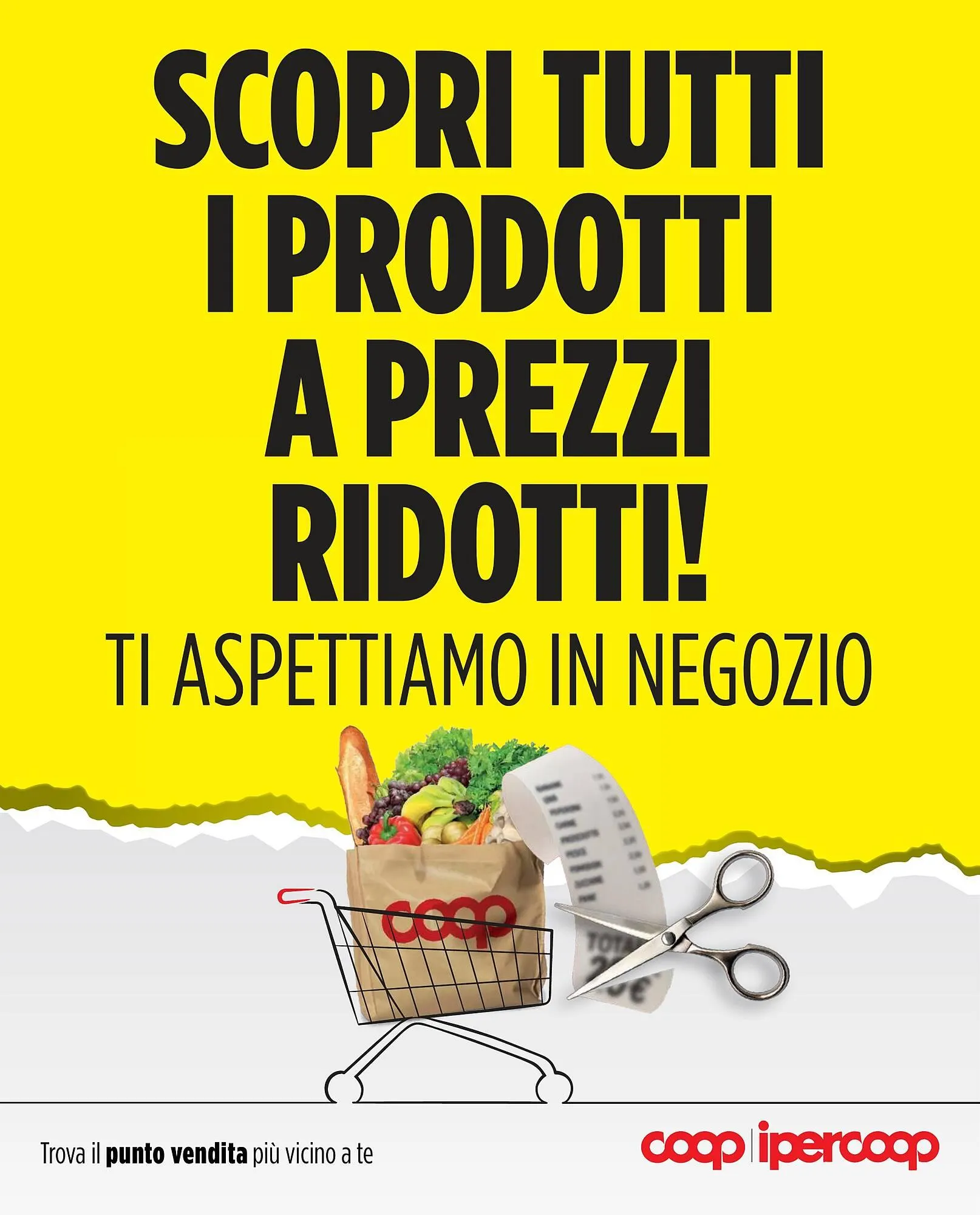 Volantino Coop da 5 marzo a 11 marzo di 2026 - Pagina del volantino 3