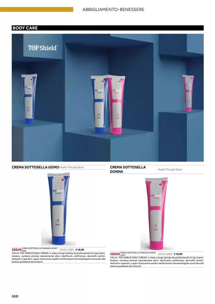 Catalogo ricambi ed accessori da 20 novembre a 31 dicembre di 2025 - Pagina del volantino 552