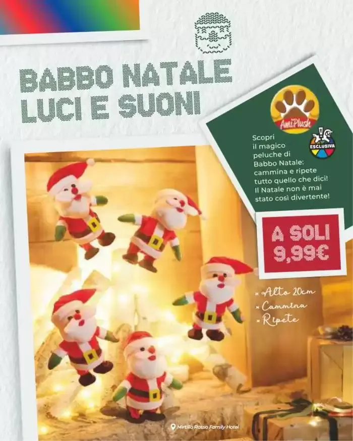 Catalogo di natale 2024! da 19 novembre a 24 dicembre di 2024 - Pagina del volantino 77