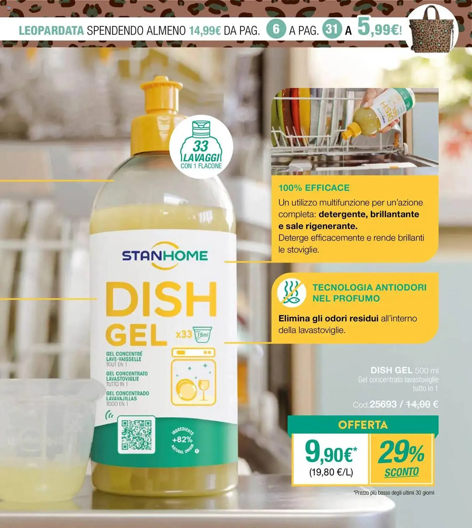 Volantino Stanhome da 4 giugno a 20 giugno di 2025 - Pagina del volantino 9