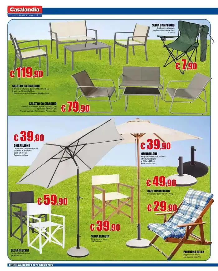 Auguri mamma da 8 maggio a 25 maggio di 2025 - Pagina del volantino 12