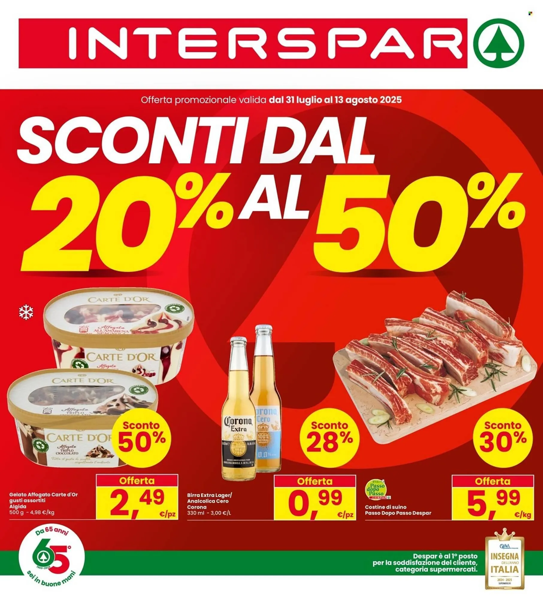 Volantino Interspar - 1