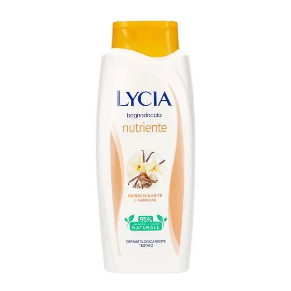 BAGNOSCHIUMA LYCIA NUTRICARE