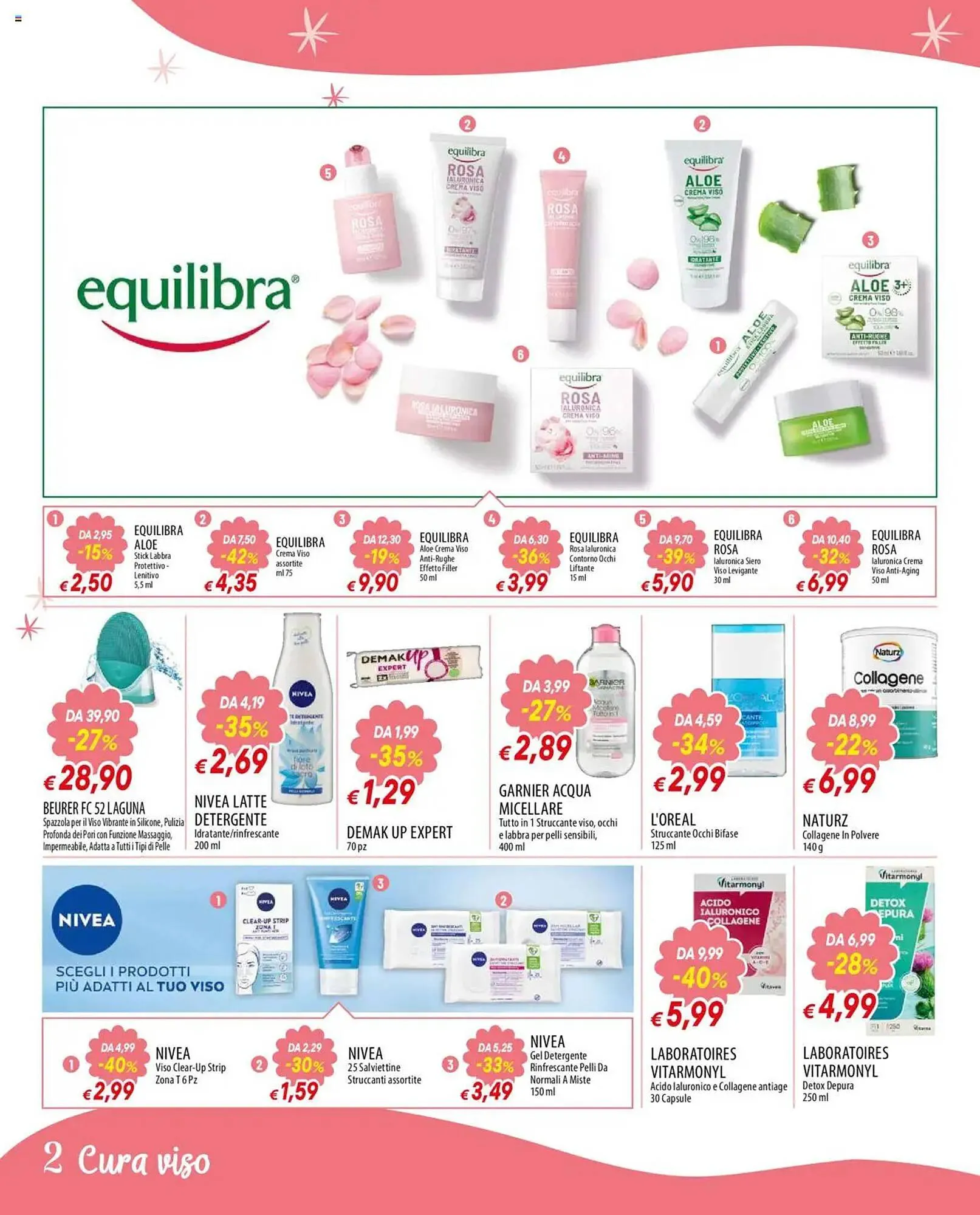 Volantino Galassia da 22 settembre a 19 ottobre di 2025 - Pagina del volantino 2