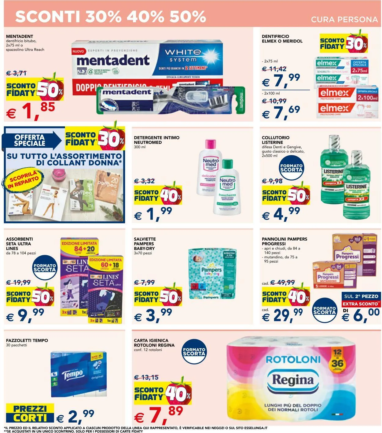 Esselunga Volantino attuale da 28 gennaio a 11 febbraio di 2026 - Pagina del volantino 19