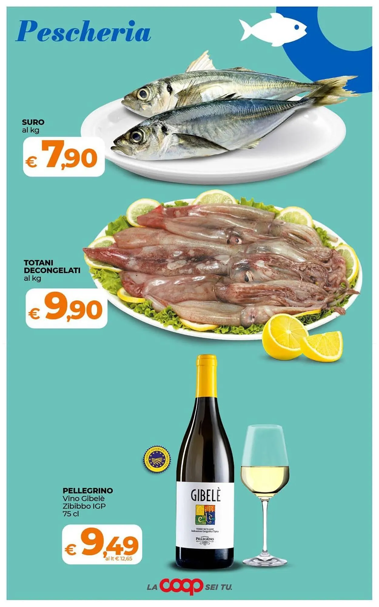 Volantino Ipercoop da 24 ottobre a 3 novembre di 2025 - Pagina del volantino 23