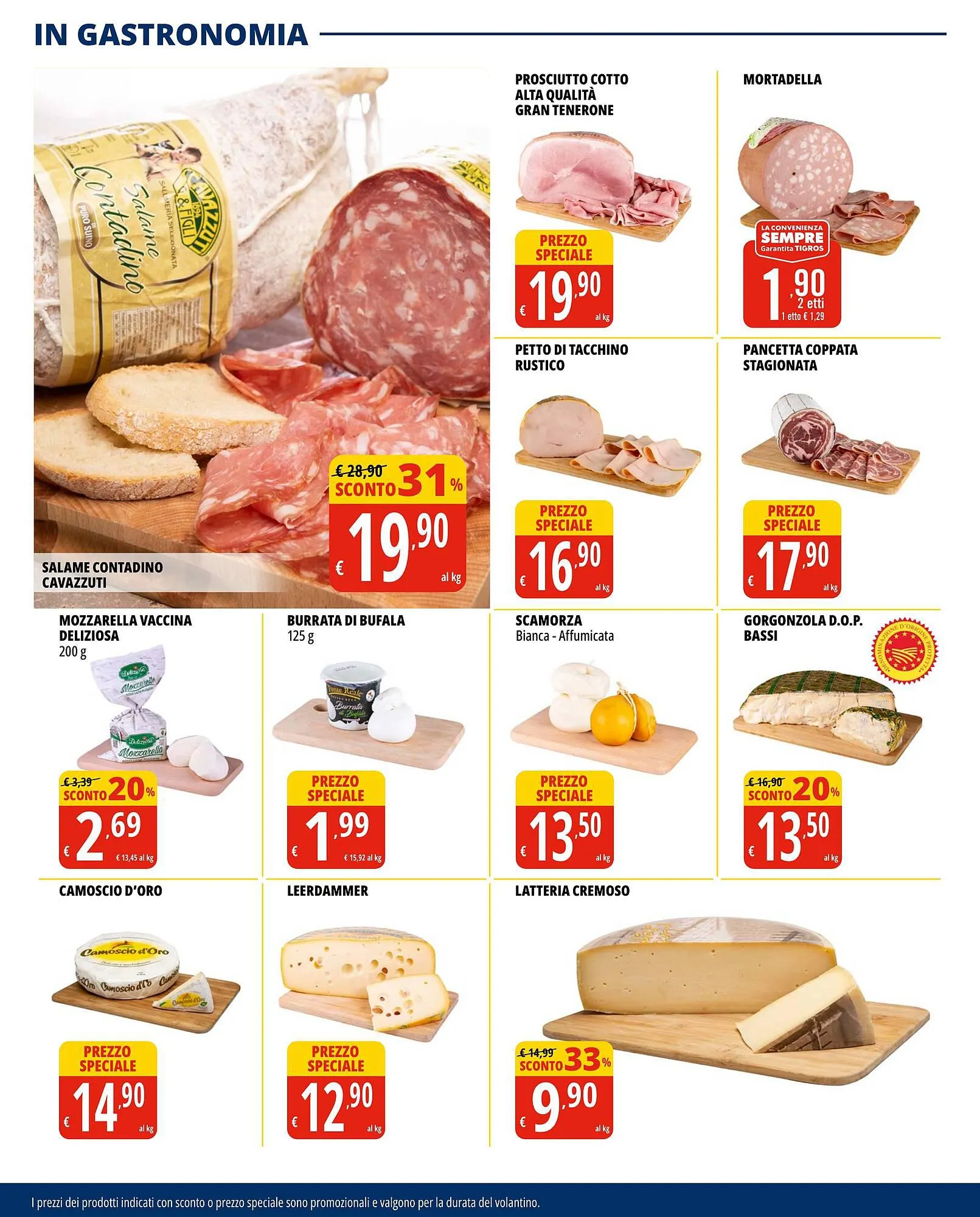 Volantino Tigros da 7 marzo a 16 marzo di 2024 - Pagina del volantino 10