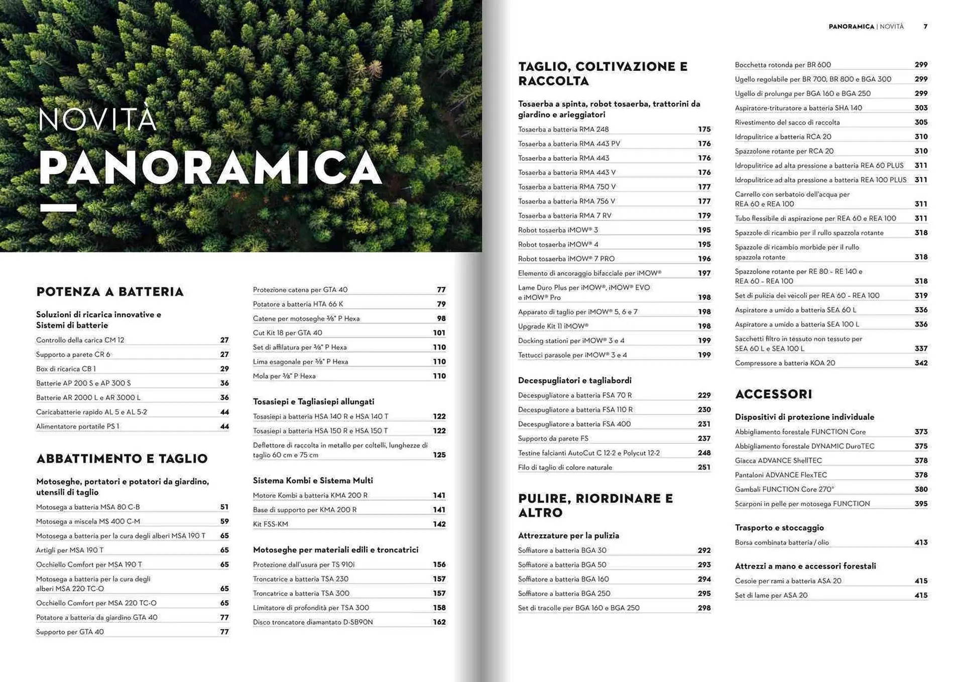 Volantino Stihl da 21 gennaio a 31 dicembre di 2025 - Pagina del volantino 4