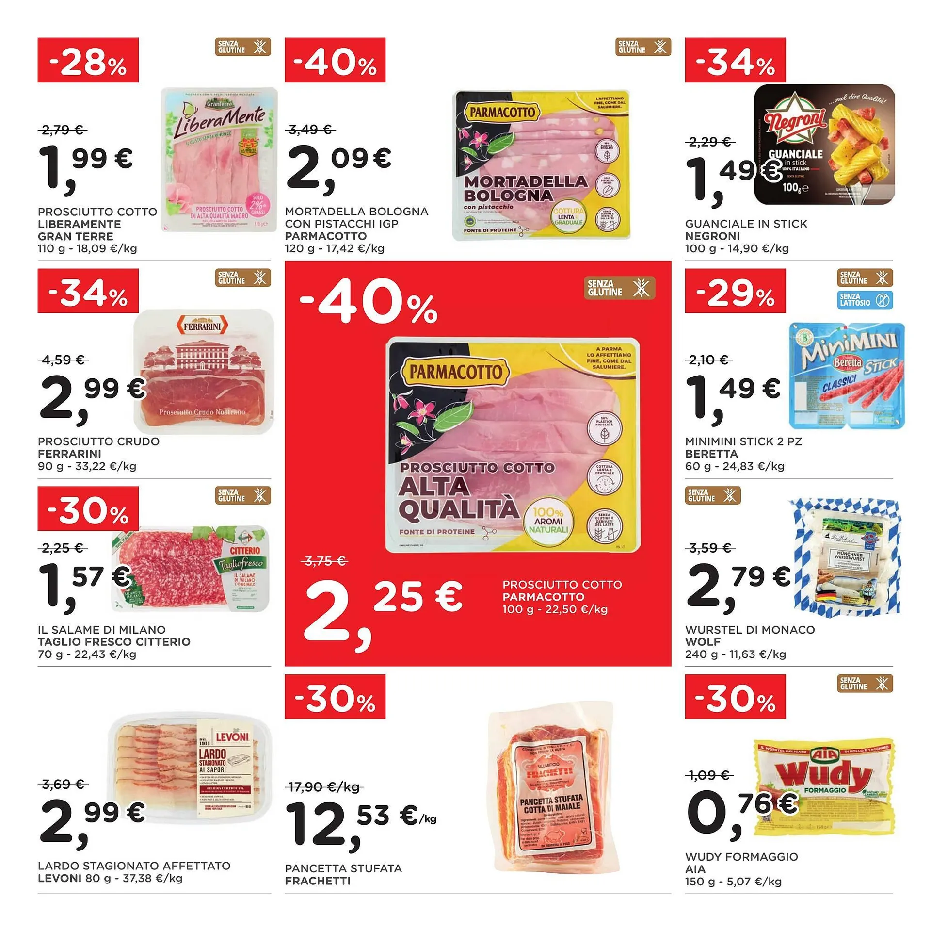 Volantino Poli da 2 luglio a 15 luglio di 2025 - Pagina del volantino 14