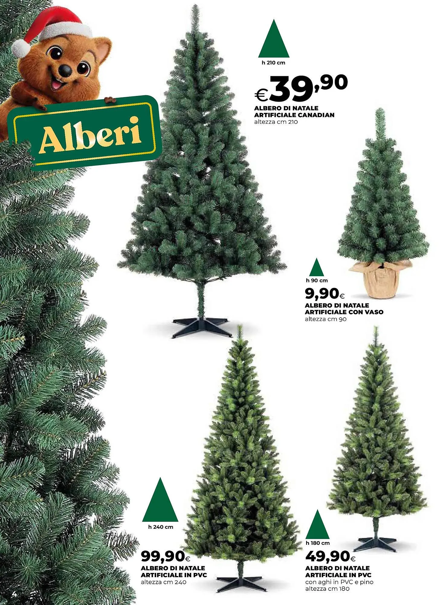 Volantino Ipercoop da 5 novembre a 24 dicembre di 2025 - Pagina del volantino 4