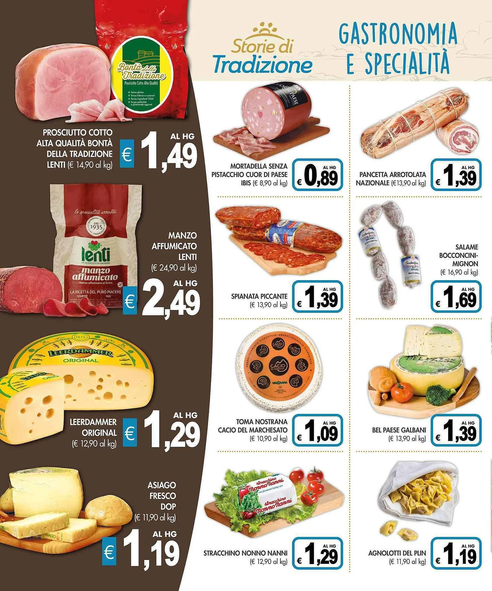 Volantino PrestoFresco da 15 marzo a 29 marzo di 2026 - Pagina del volantino 2