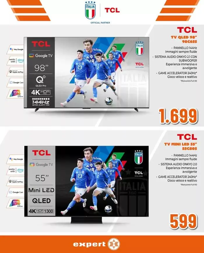 Speciale TV da Expert! da 27 marzo a 9 aprile di 2025 - Pagina del volantino 6