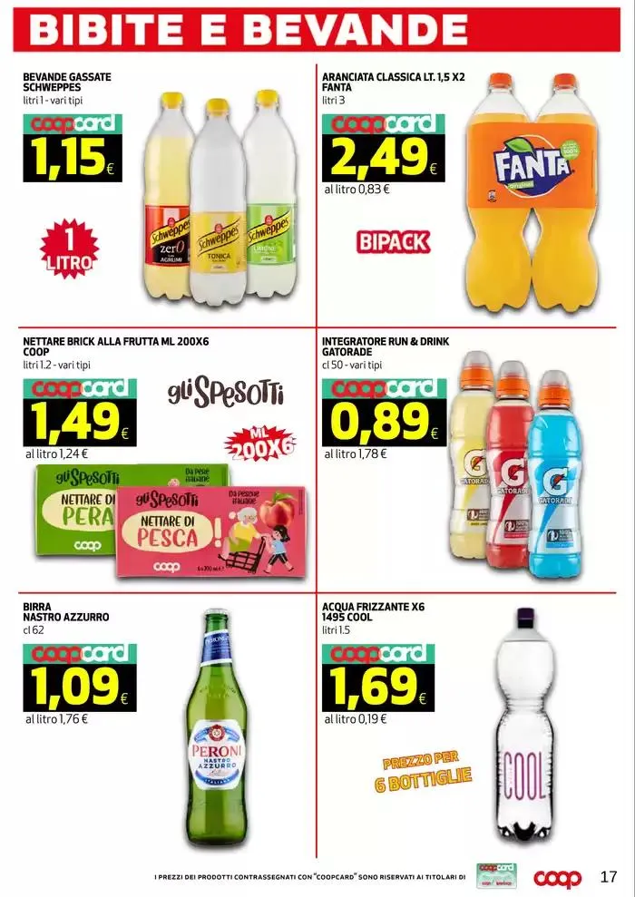 dal 3 AL 10 APRILE da 3 aprile a 10 aprile di 2025 - Pagina del volantino 18