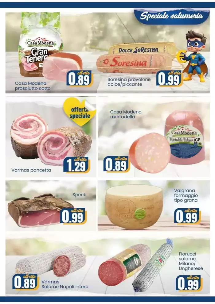Settimana deqli innamorati da 11 febbraio a 16 febbraio di 2025 - Pagina del volantino 7