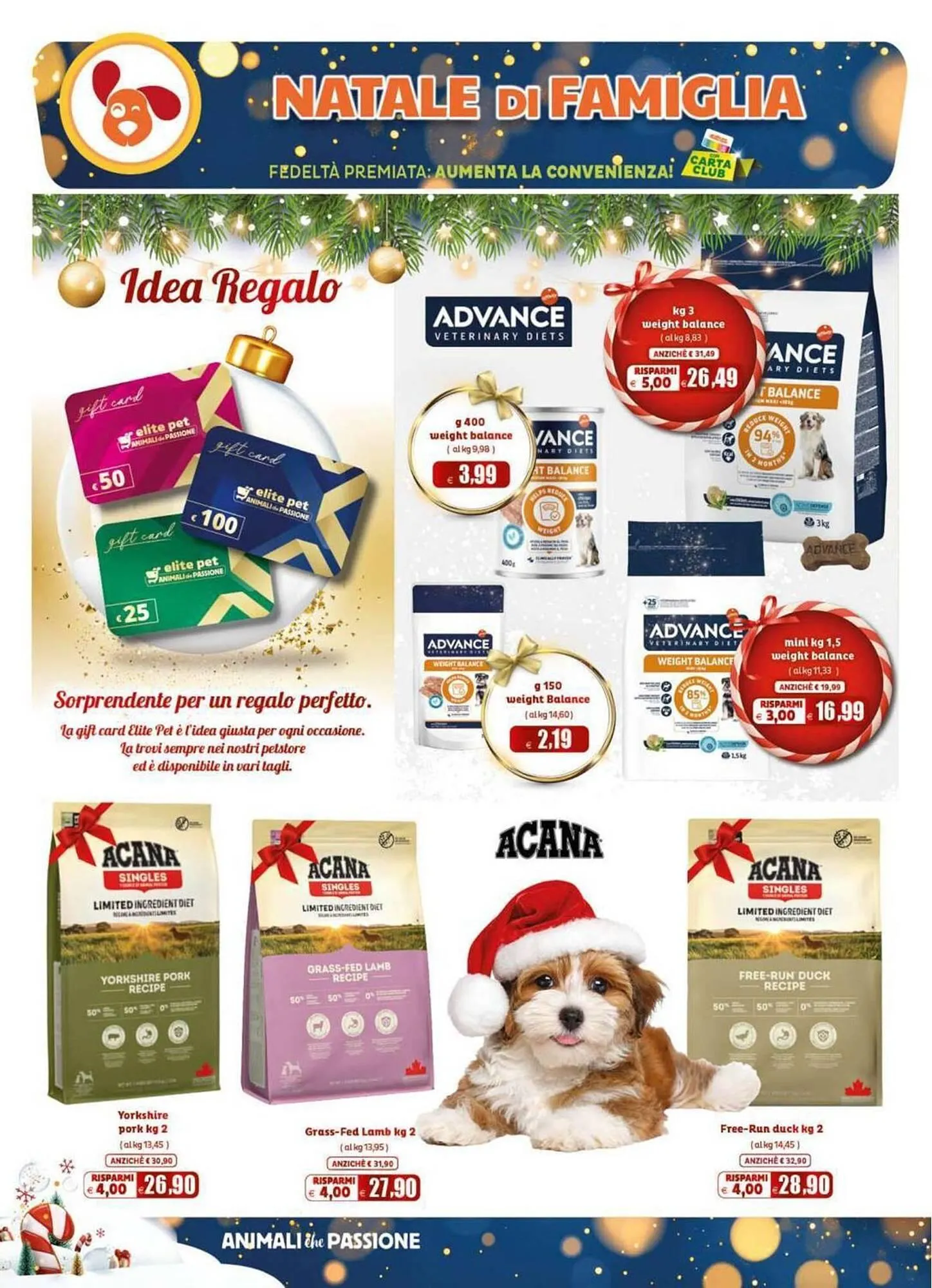 Volantino Elite Pet da 12 dicembre a 31 dicembre di 2025 - Pagina del volantino 2