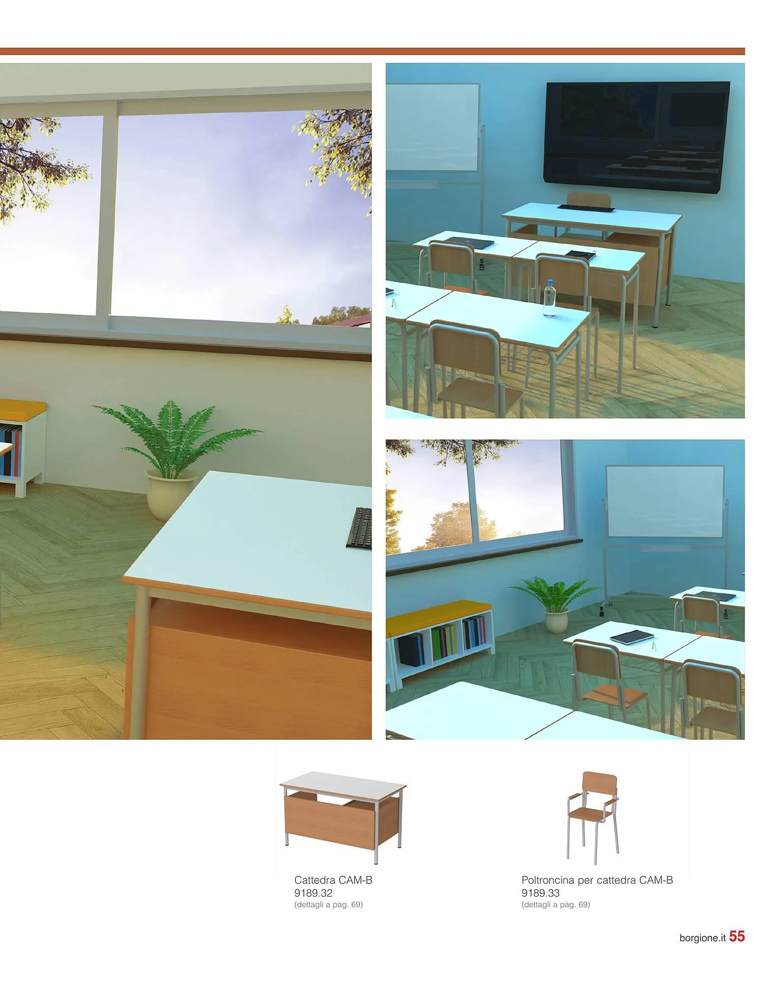 Volantino Borgione Sport da 18 gennaio a 28 dicembre di 2024 - Pagina del volantino 55