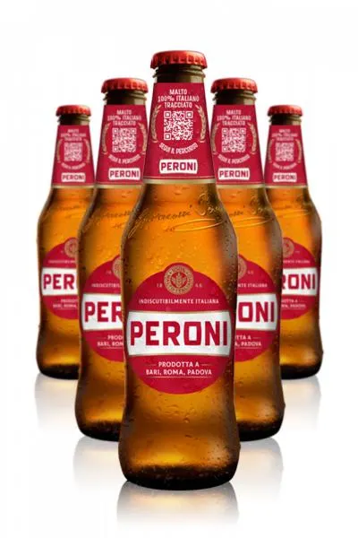 Peroni Cassa da 24 bottiglie x 33cl