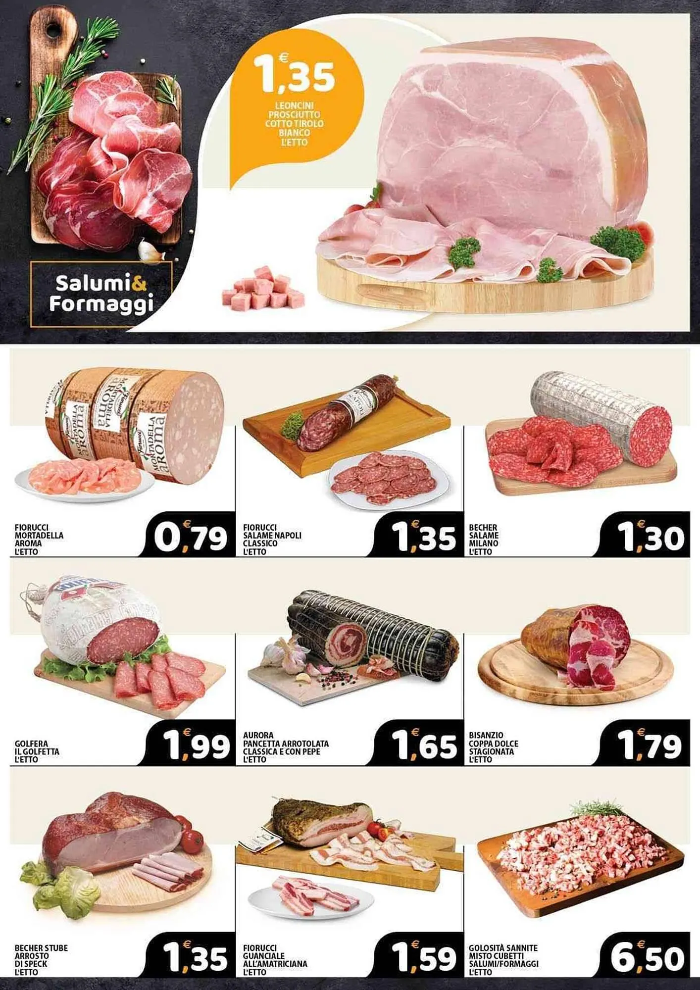 Volantino Premium Supermercati da 12 giugno a 25 giugno di 2025 - Pagina del volantino 2