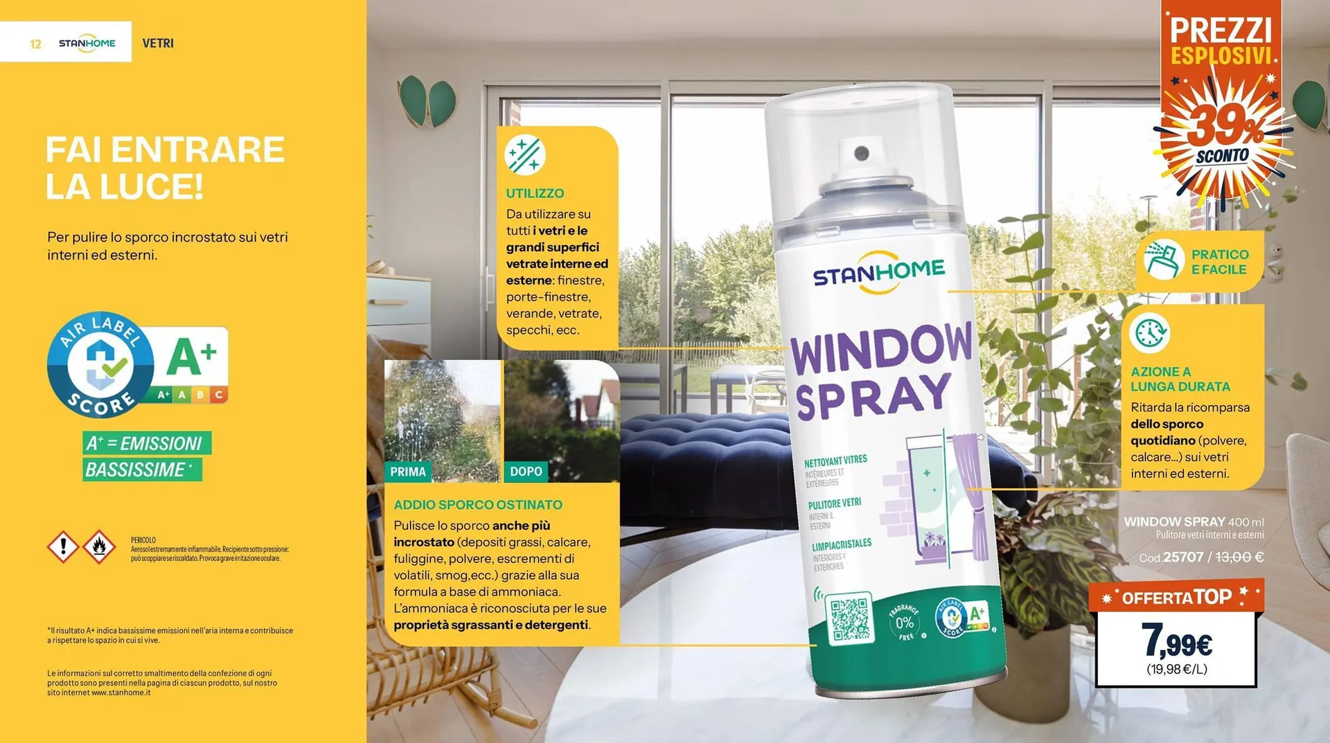 Catalogo Stanhome da 23 dicembre a 7 gennaio di 2026 - Pagina del volantino 7