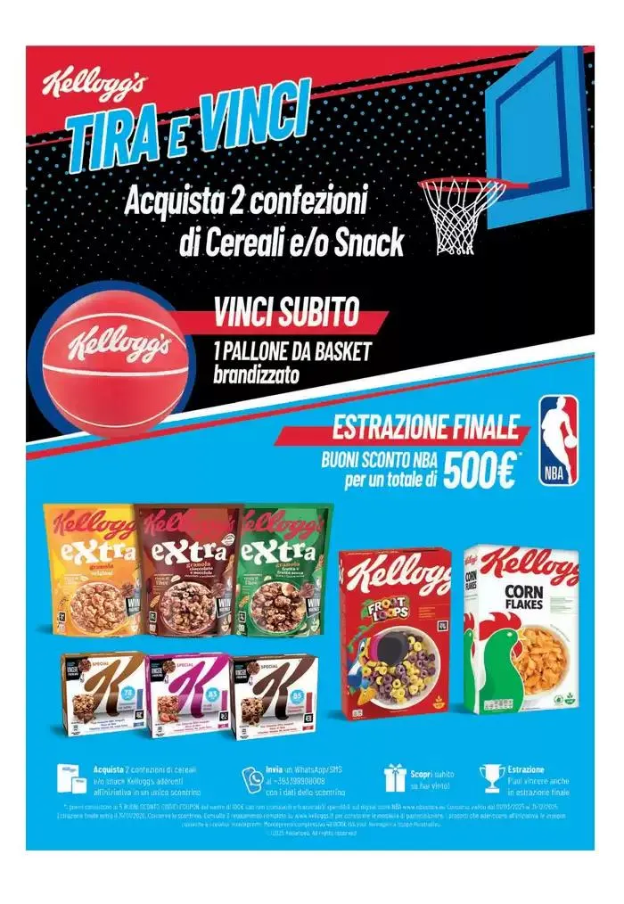 Famila Grandi da 7 aprile a 21 aprile di 2025 - Pagina del volantino 4