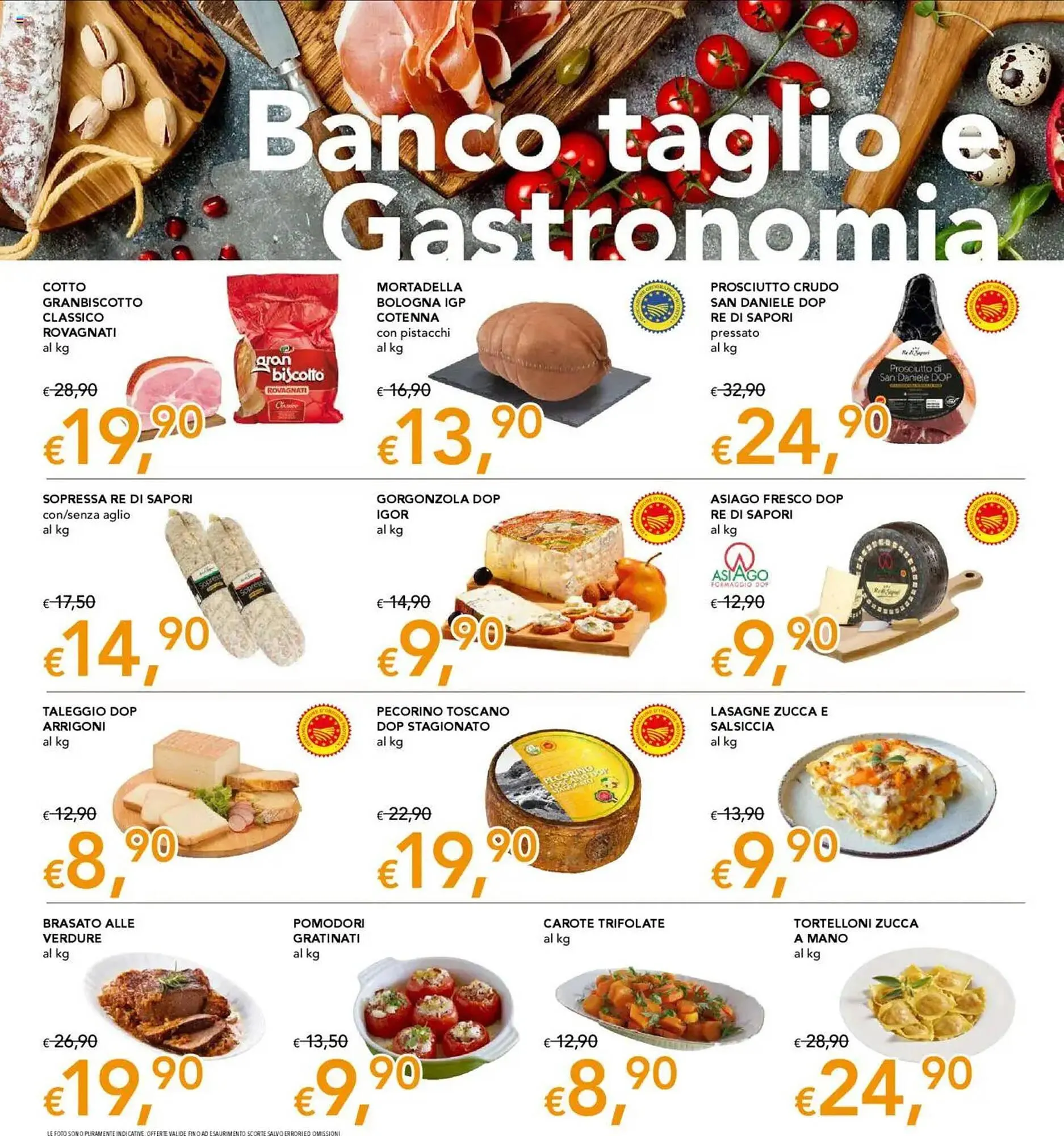 Volantino Migross Supermercati e Market da 25 settembre a 8 ottobre di 2025 - Pagina del volantino 4