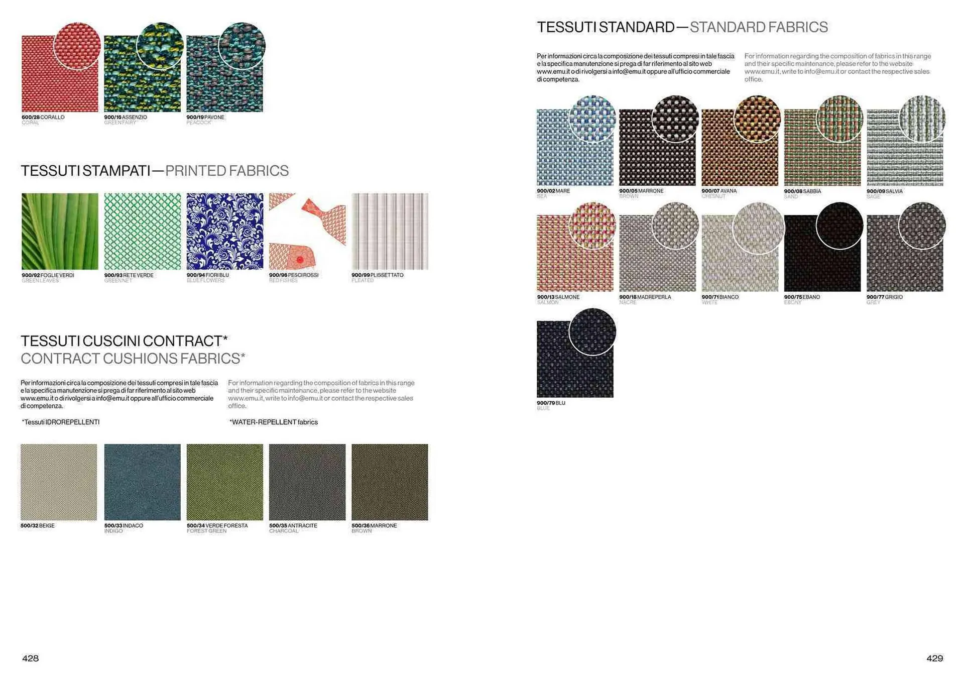 Volantino Emu da 22 settembre a 31 dicembre di 2024 - Pagina del volantino 216