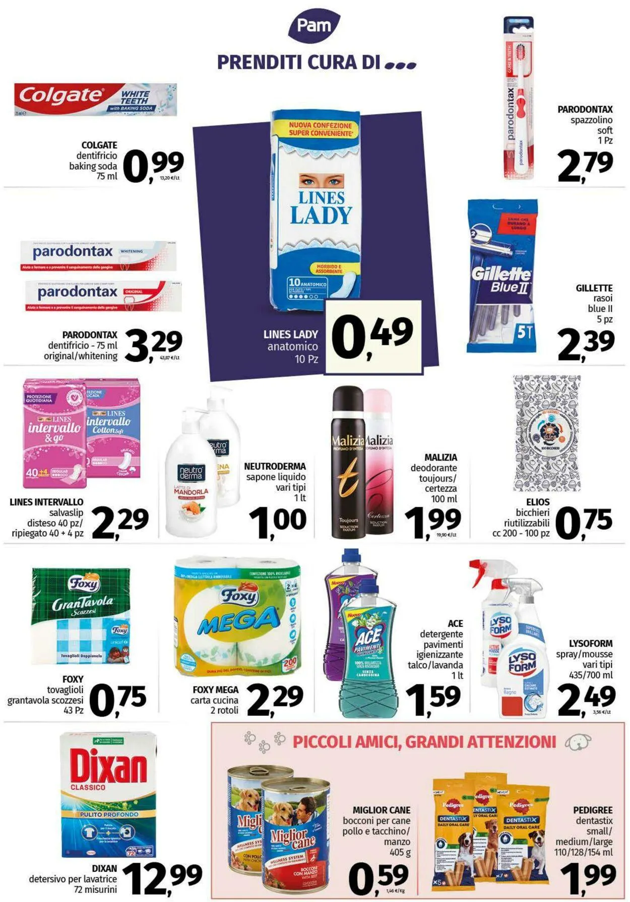 Pam Panorama Volantino attuale da 23 ottobre a 6 novembre di 2025 - Pagina del volantino 17