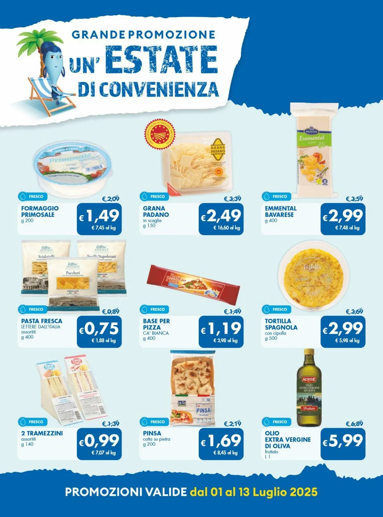 MD Discount Volantino attuale da 1 luglio a 14 luglio di 2025 - Pagina del volantino 4