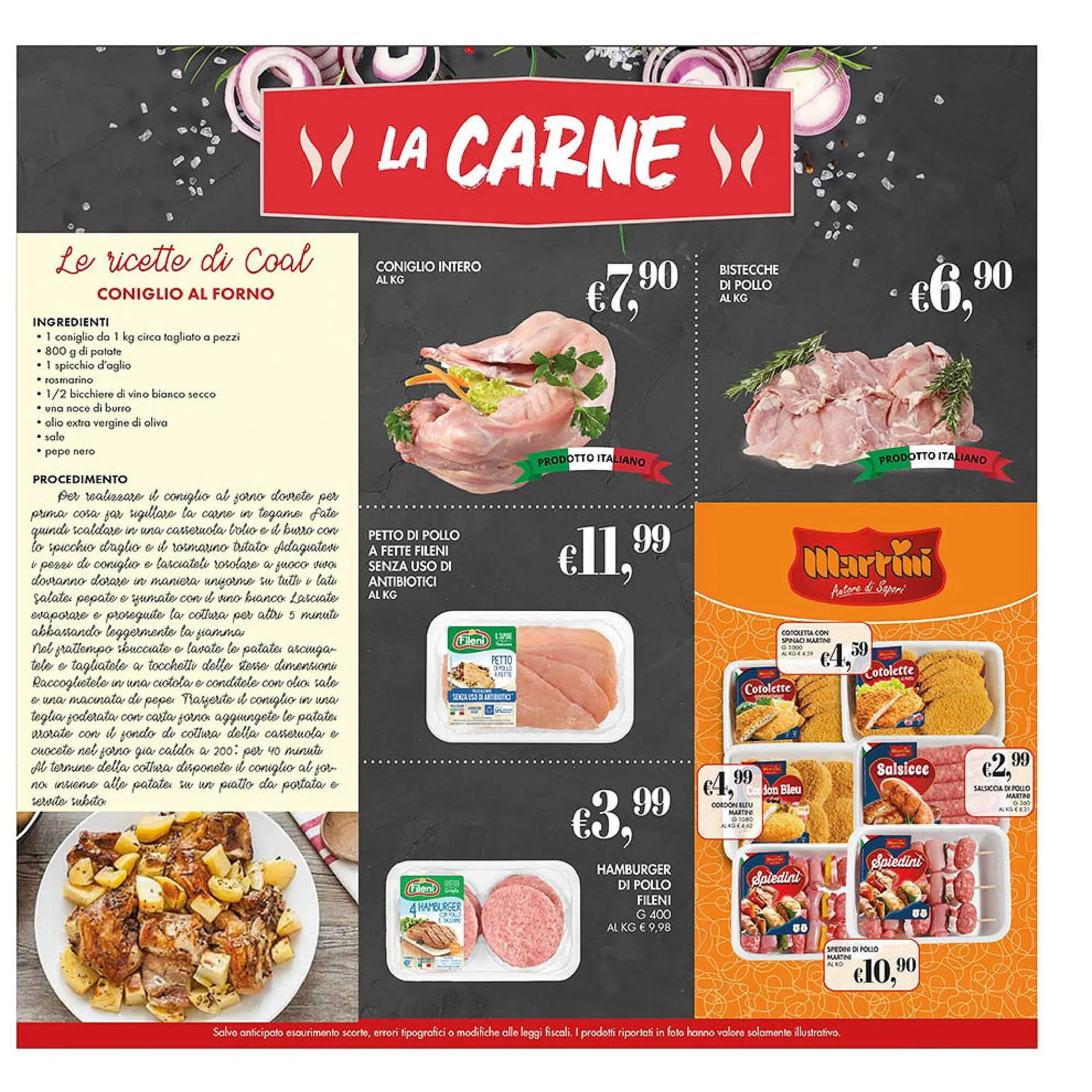 Volantino Maxi Coal da 6 marzo a 18 marzo di 2025 - Pagina del volantino 5