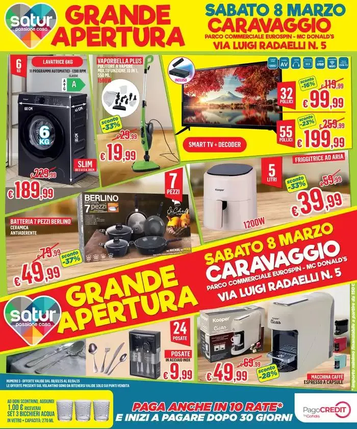 Apertura Caravaggio! - 1