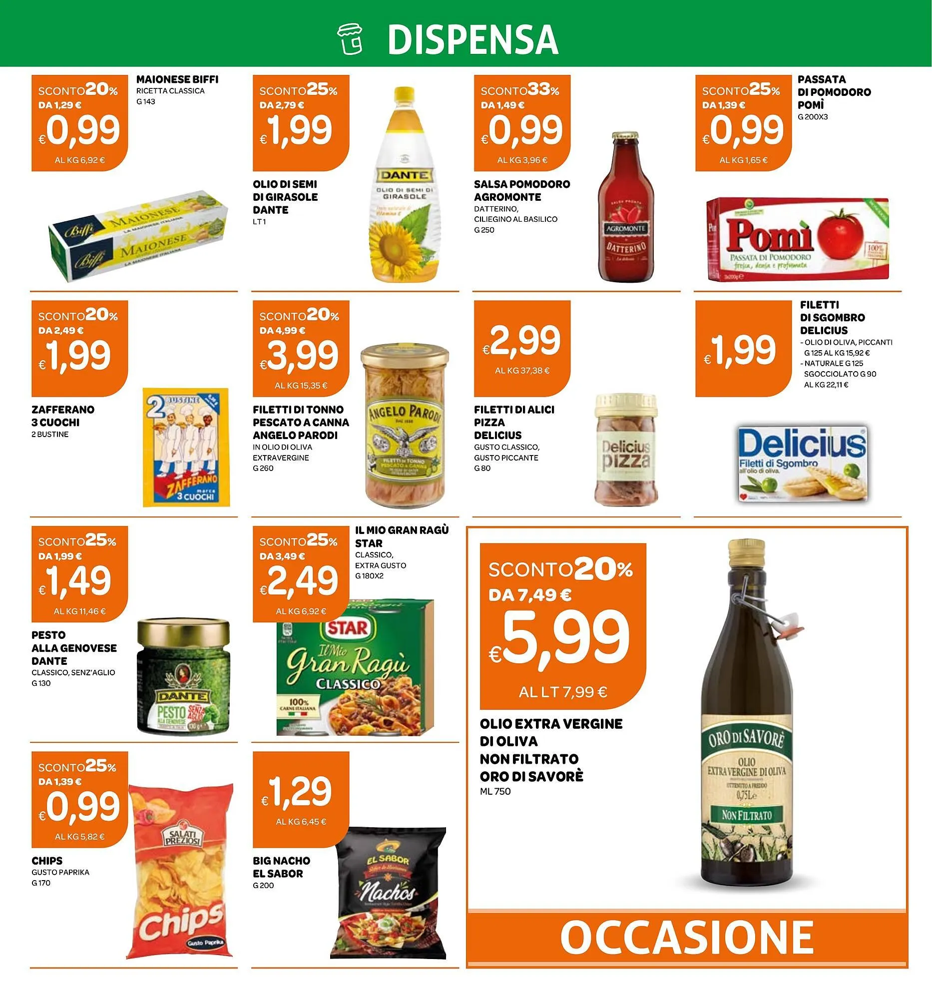 Volantino Ekom da 4 novembre a 17 novembre di 2025 - Pagina del volantino 3