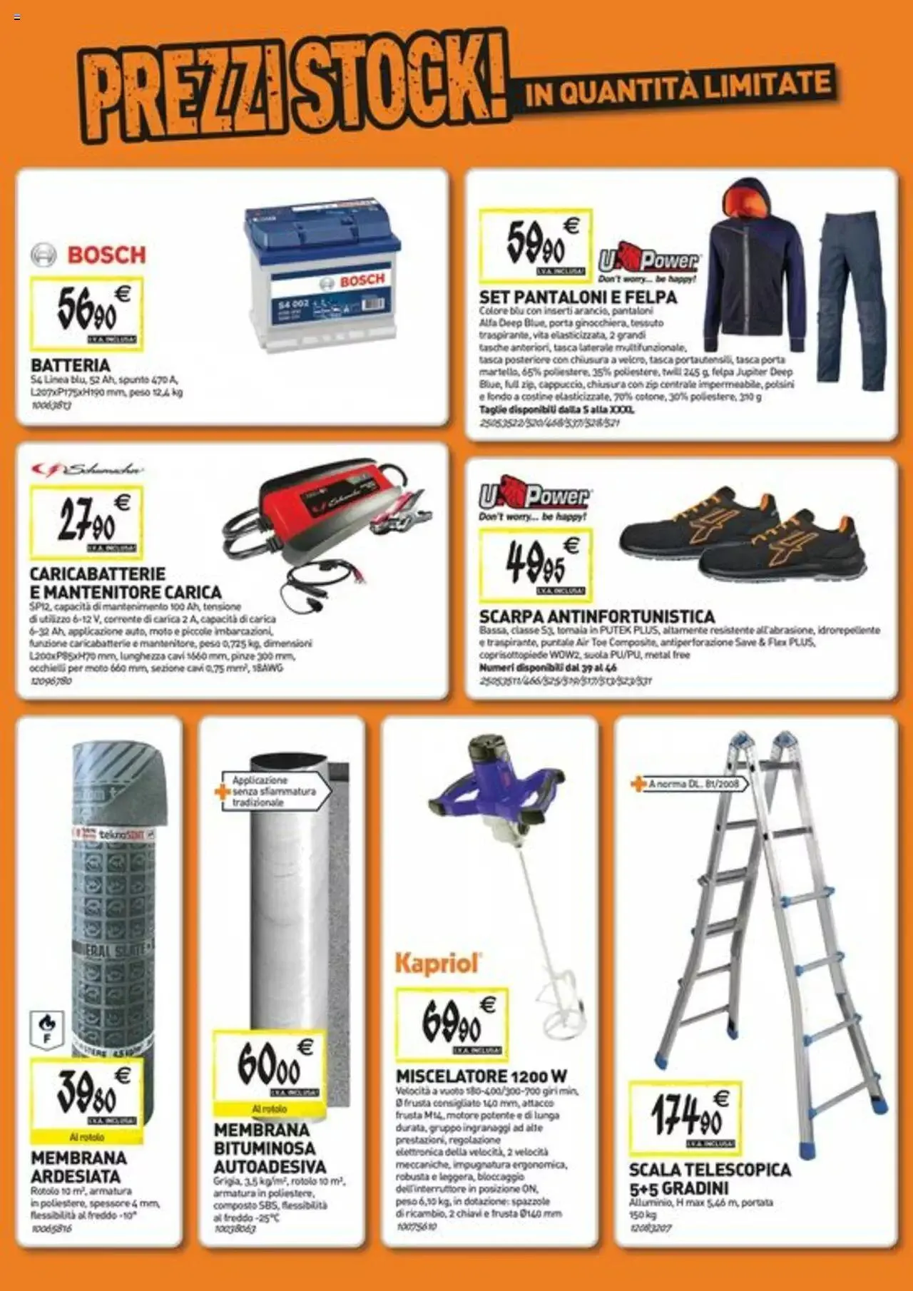 TECNOMAT - Verona volantino da 30 novembre a 27 dicembre di 2023 - Pagina del volantino 10