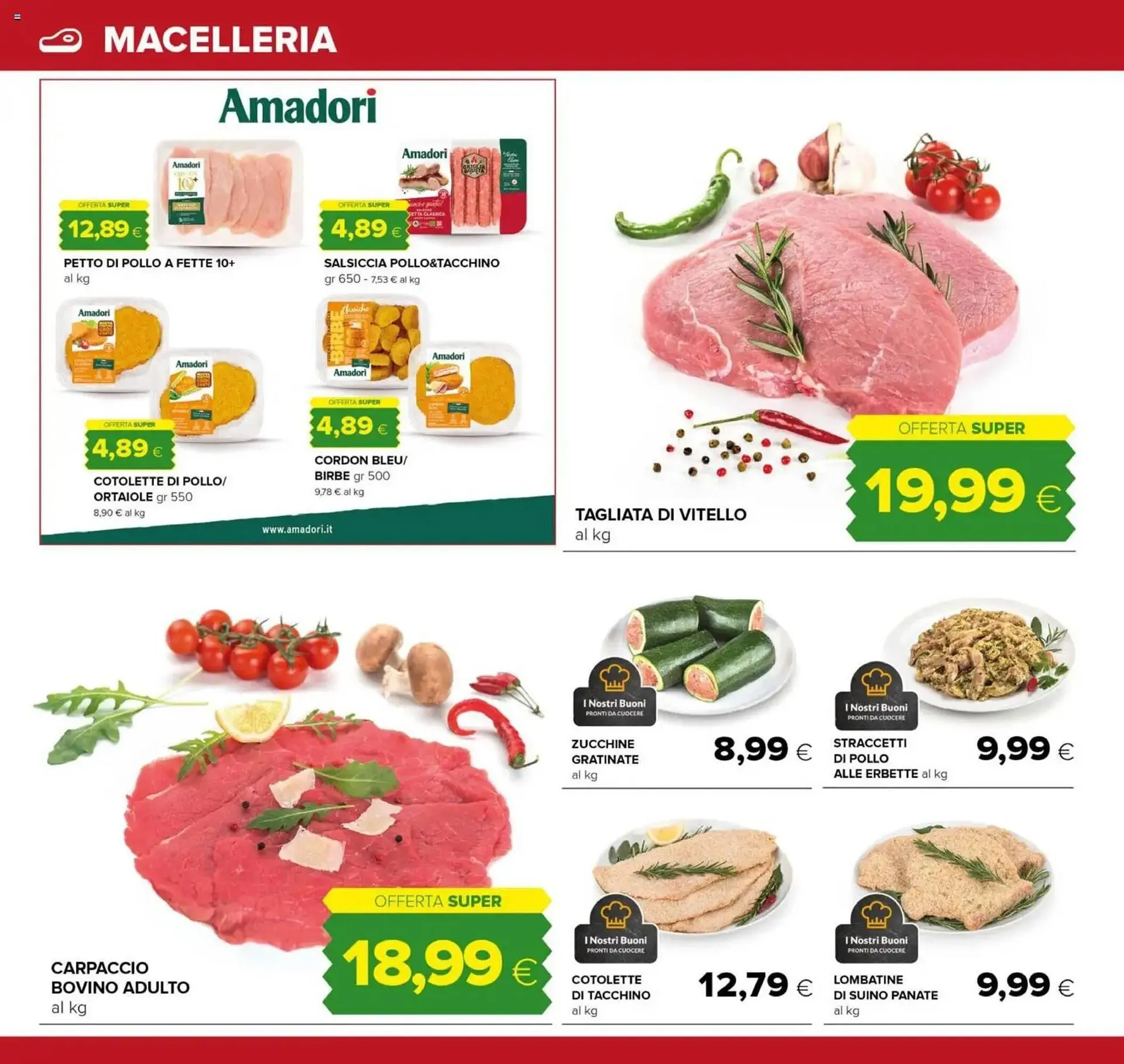 Volantino Oasi da 7 maggio a 20 maggio di 2026 - Pagina del volantino 10