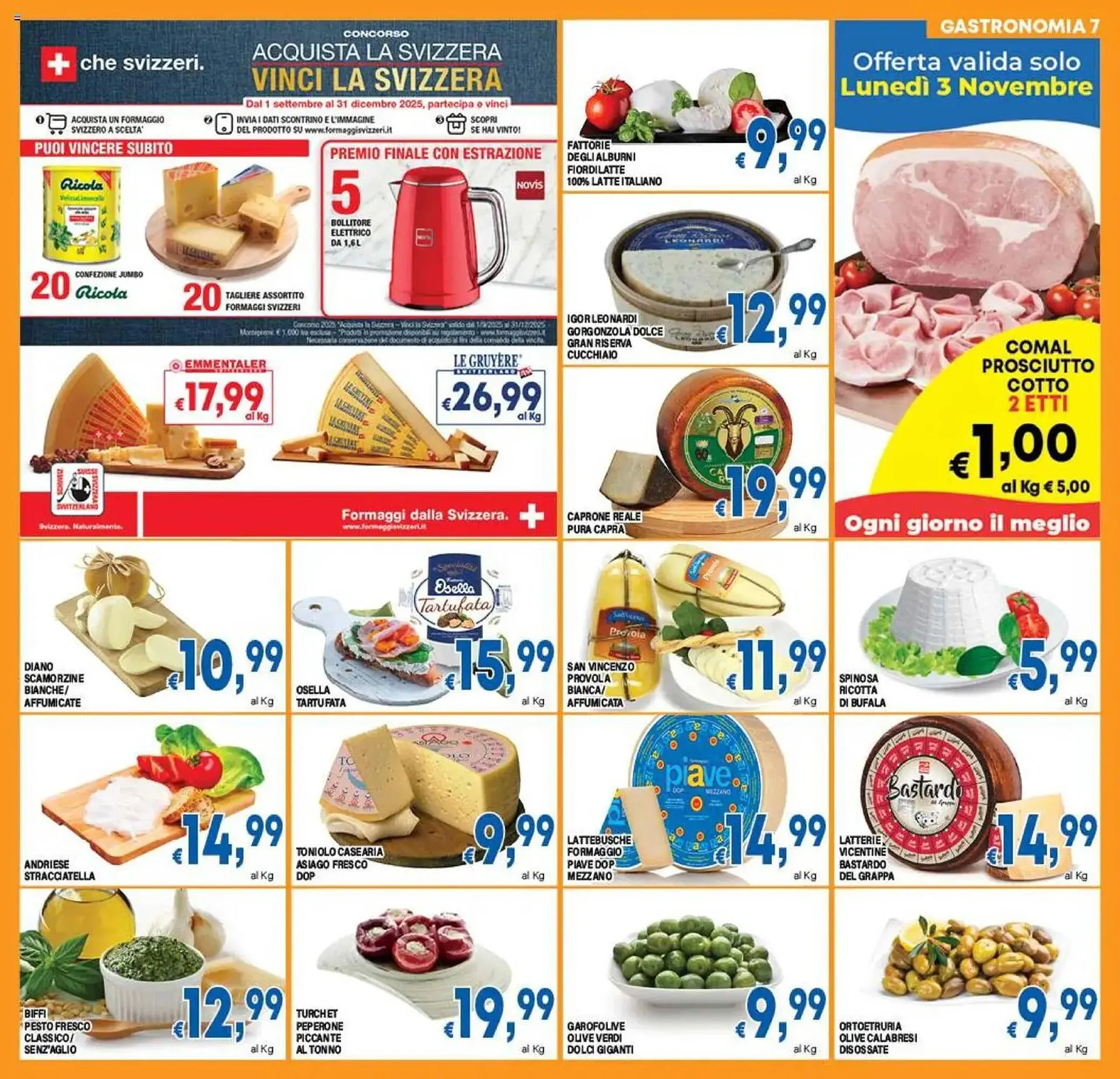 Volantino DEM da 29 ottobre a 6 novembre di 2025 - Pagina del volantino 7